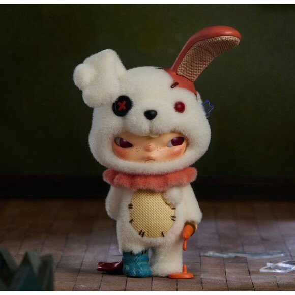 Popmart Hirono Monsters’ Carnival Series KILLER BUNNY - Picture 1 of 1